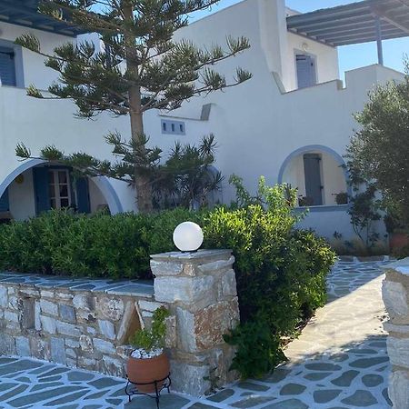 Kapares Studios Agia Anna  Exterior foto