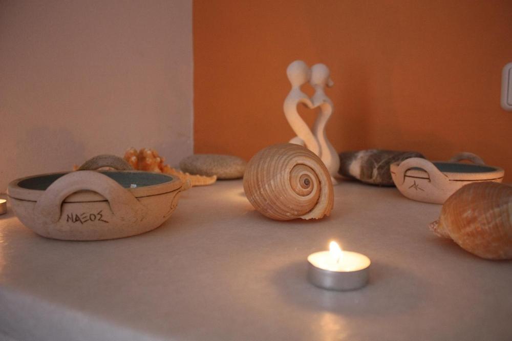 Kapares Studios Agia Anna  Zimmer foto