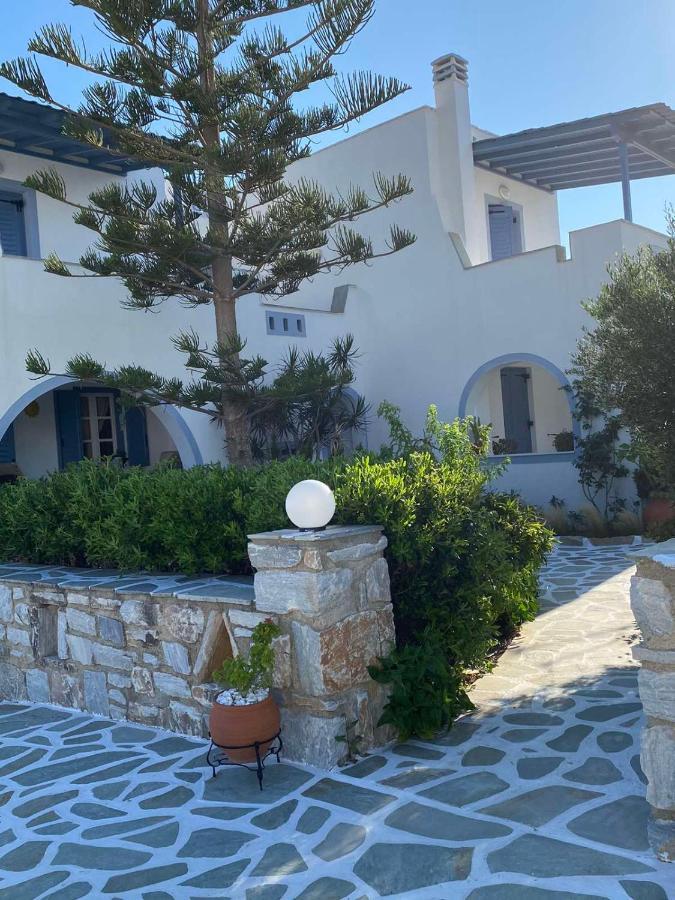 Kapares Studios Agia Anna  Exterior foto