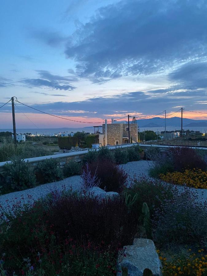 Kapares Studios Agia Anna  Exterior foto