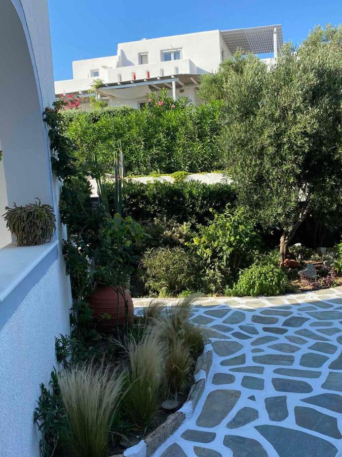 Kapares Studios Agia Anna  Exterior foto