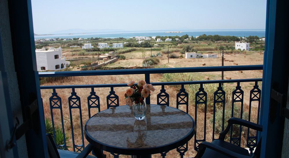 Kapares Studios Agia Anna  Exterior foto