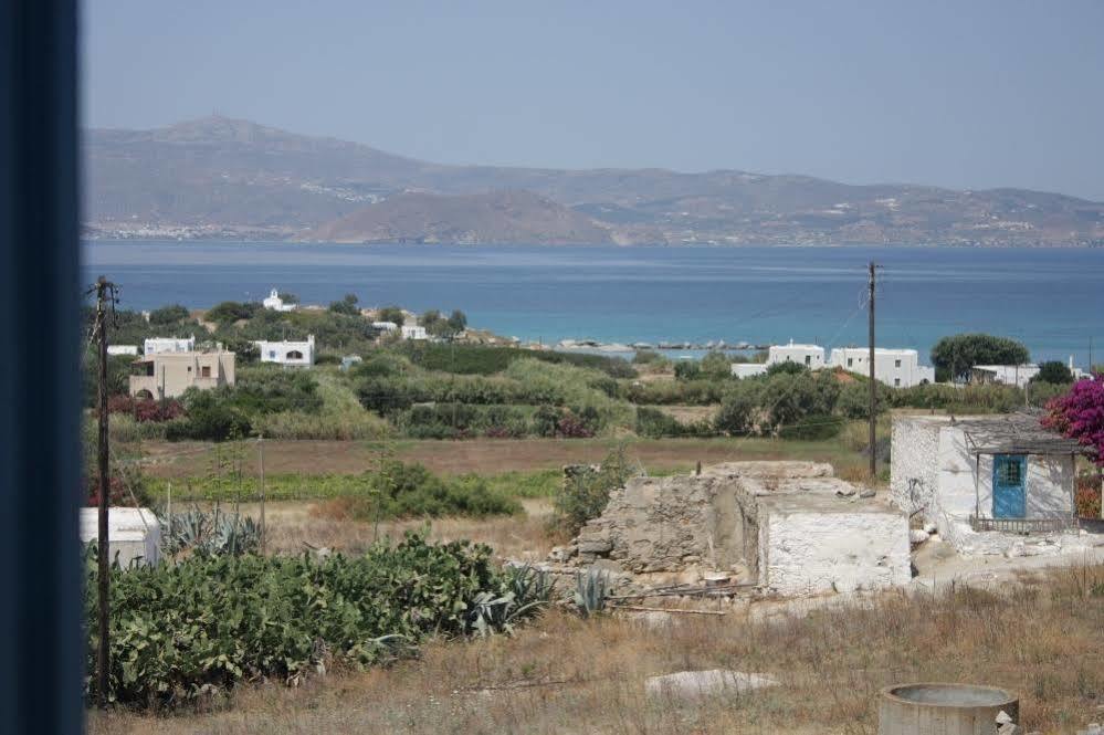 Kapares Studios Agia Anna  Exterior foto